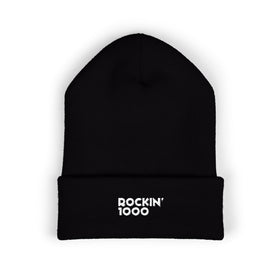 Unisex Logo Beanie