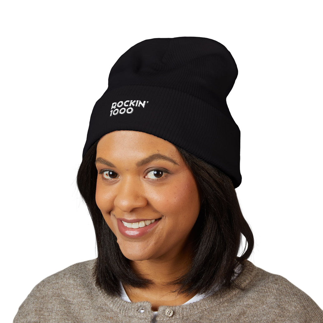 Unisex Logo Beanie