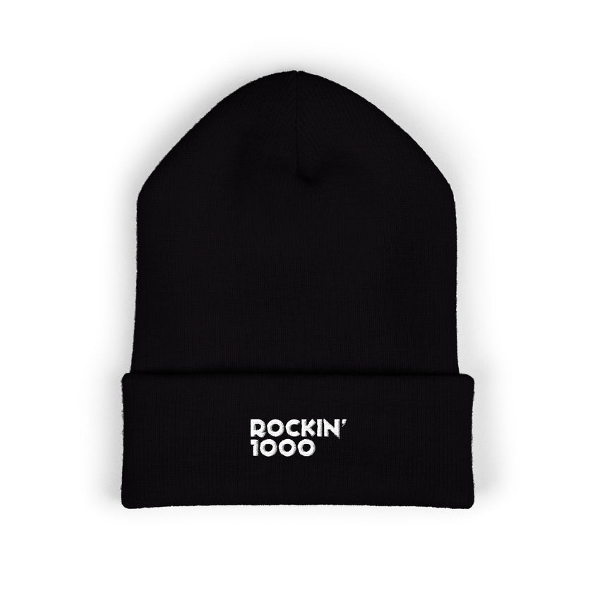 Unisex Logo Beanie