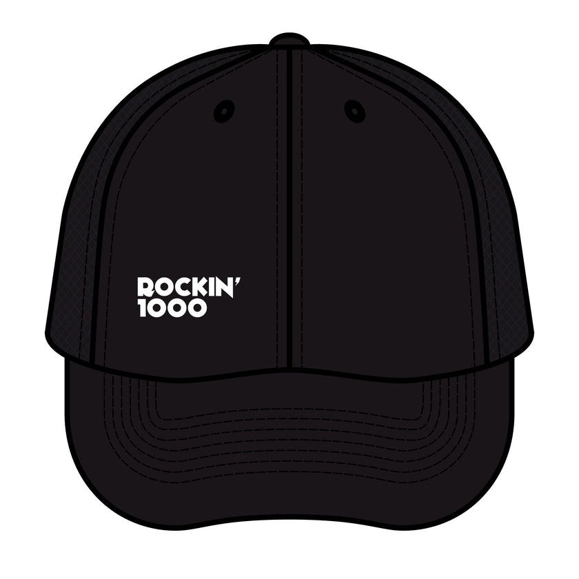 Trucker Hat with side logo