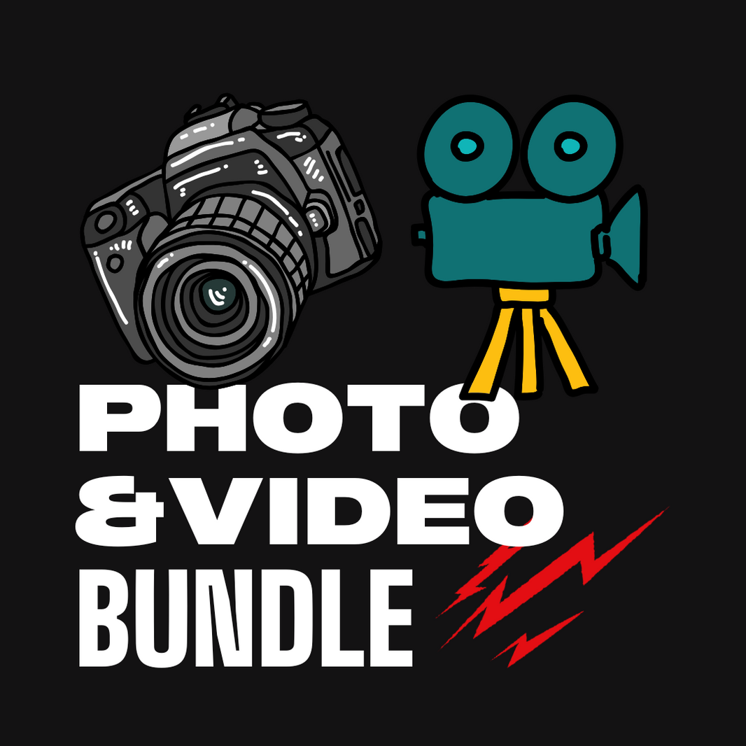 Photo & Video Bundle