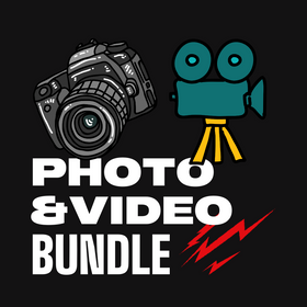 Photo & Video Bundle