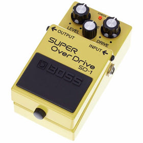 Boss SD-1 Overdrive