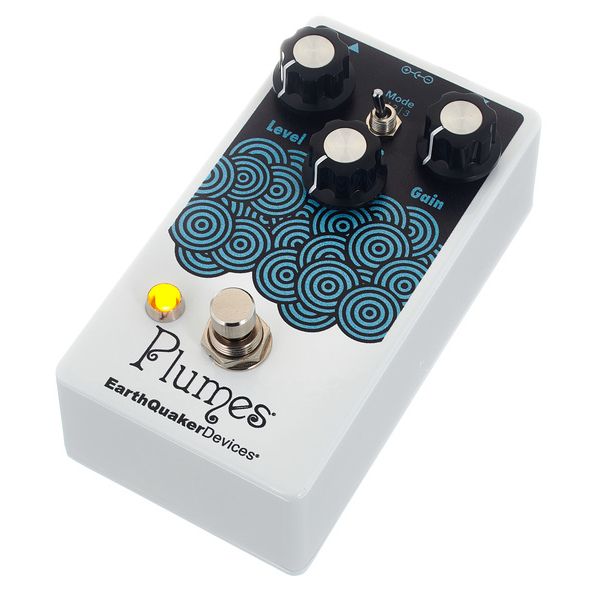 EarthQuaker Devices 70th Anniv. Plumes S Shredder