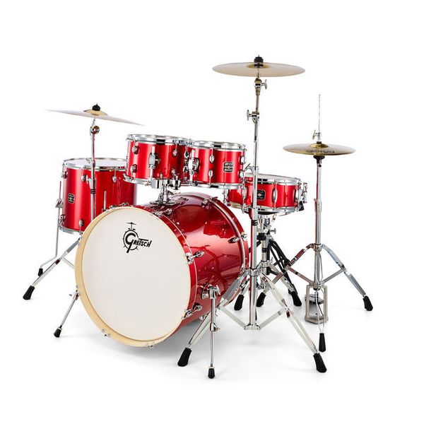 Gretsch Drums Energy Studio Red