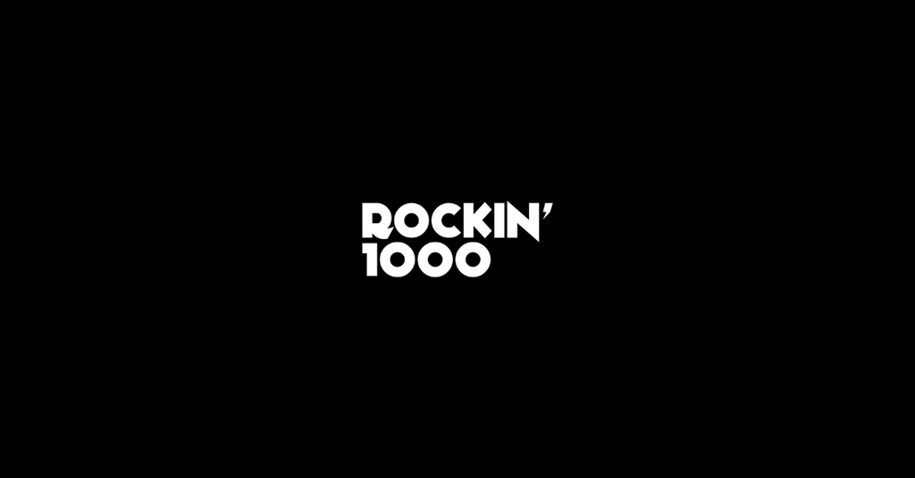 Débardeur Logo Rockin'1000 Tête Noire - Style Original Et Confortable