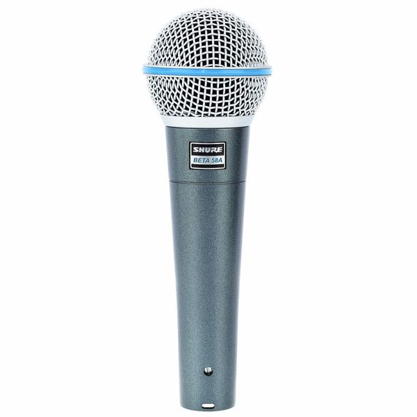 Shure Beta 58A