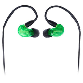 Shure SE215 Green