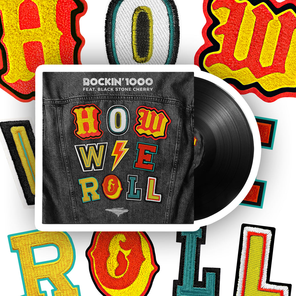 "How We Roll" Vinyl