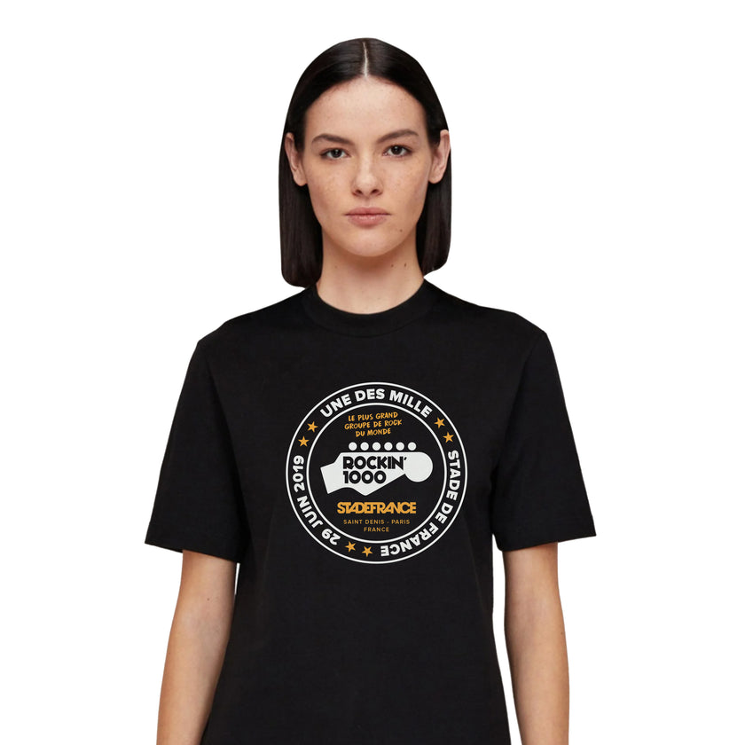 Paris 2019 Concert T-Shirt Woman