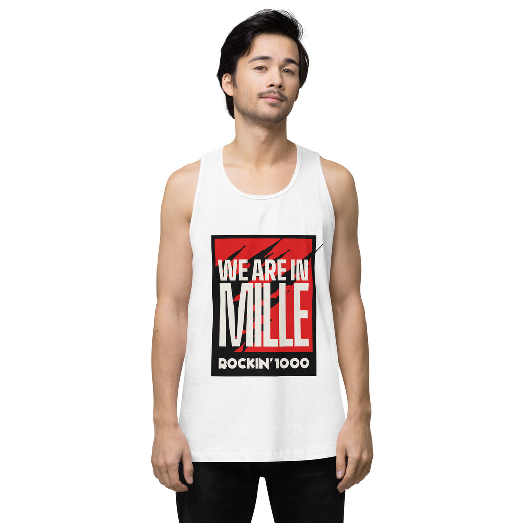 "We Are in Mille" Tank Top