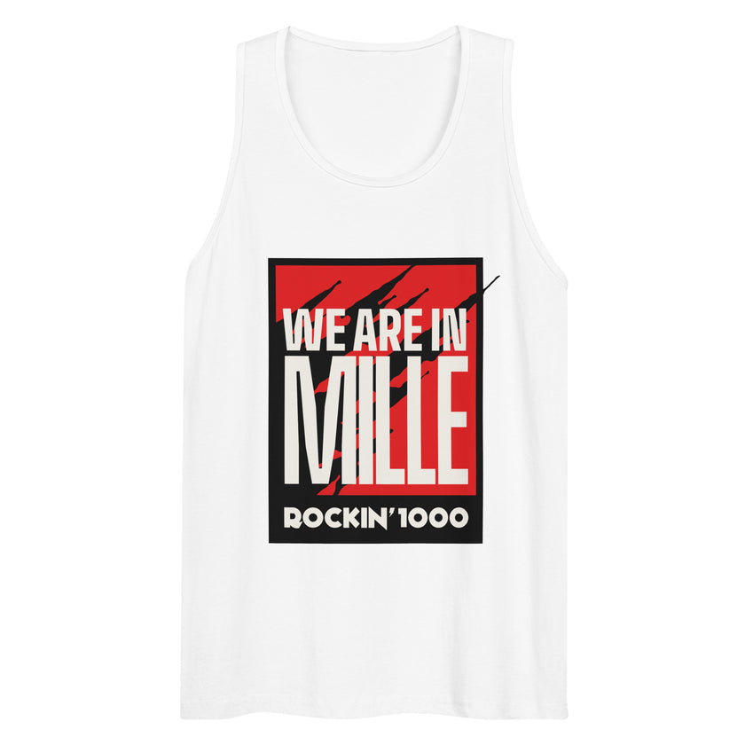 "We Are in Mille" Tank Top