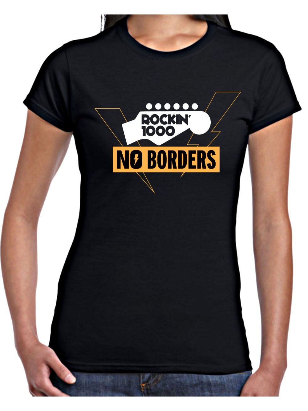 No Borders Women's T-Shirt