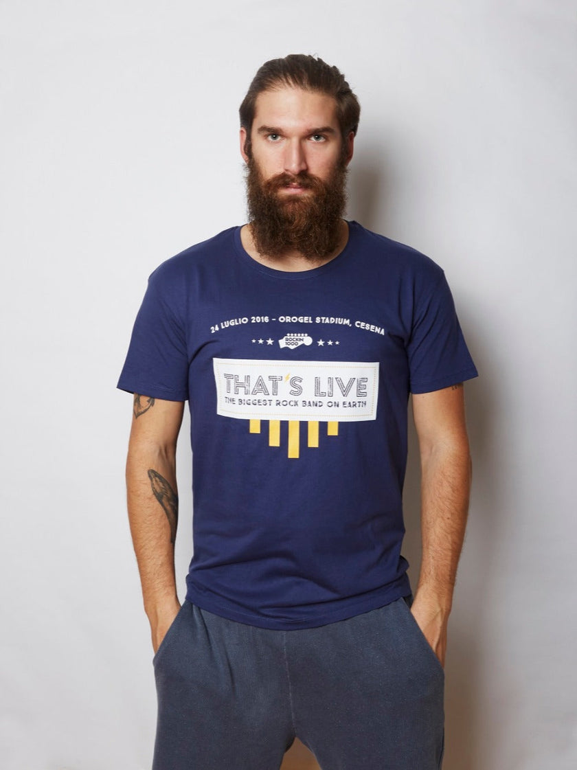 That's Live T-Shirt (man)