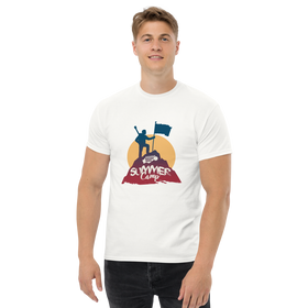 Summer Camp T-Shirt (white)