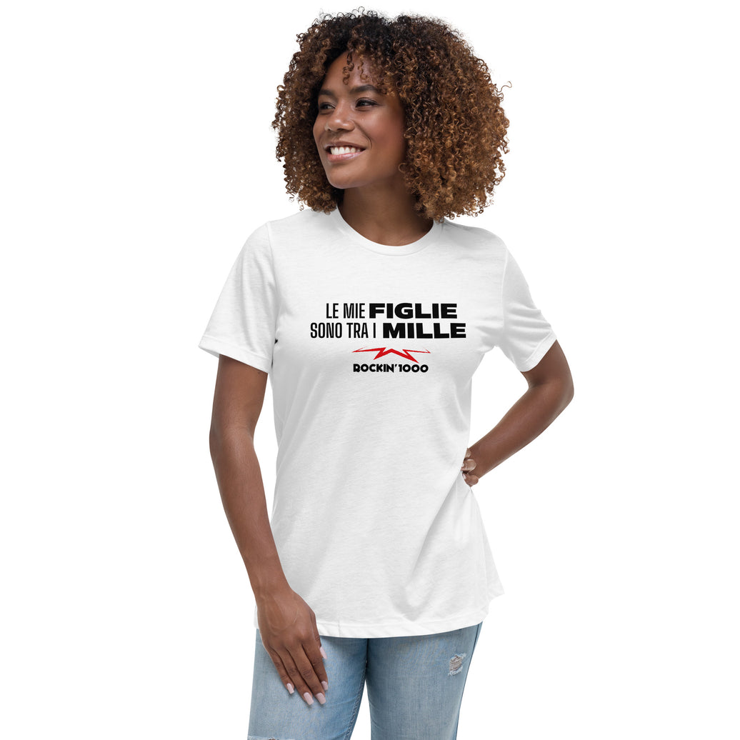 LE MIE FIGLIE - Woman White